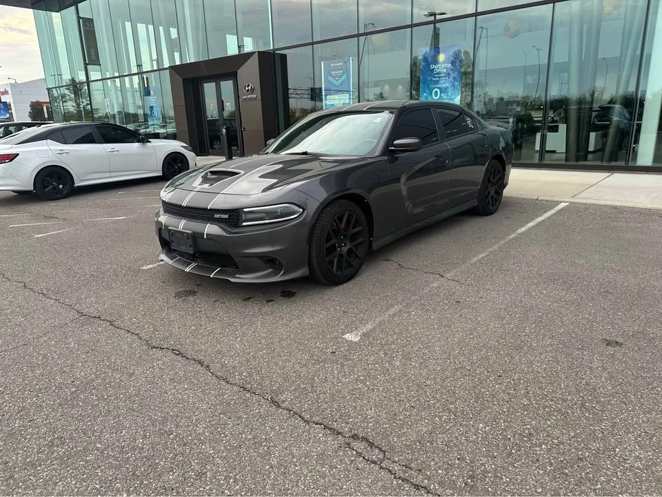 2017 Dodge Charger 7th Gen - Image 2 of 17