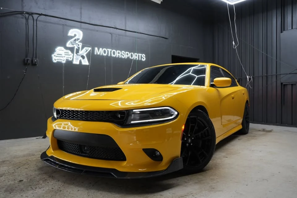2017 Dodge Charger 7th Gen - Image 2 of 19