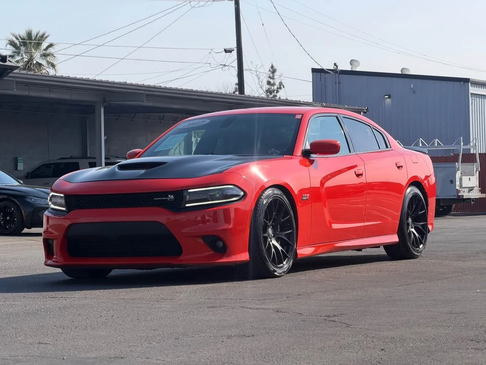 2017 Dodge Charger 7th Gen - Image 3 of 20