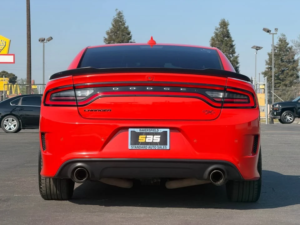2017 Dodge Charger 7th Gen - Image 8 of 20