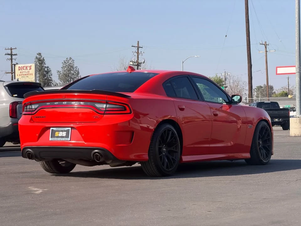 2017 Dodge Charger 7th Gen - Image 7 of 20