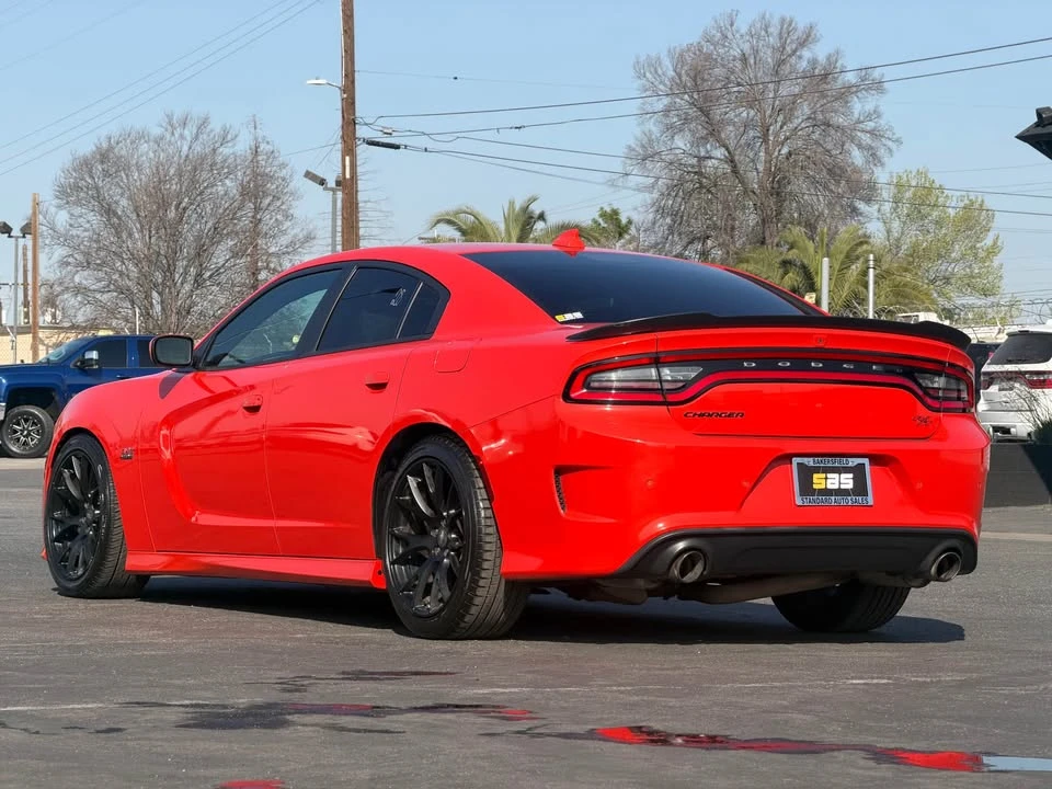 2017 Dodge Charger 7th Gen - Image 9 of 20