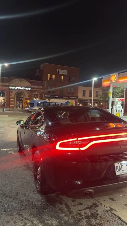 2017 Dodge Charger 7th Gen - Image 3 of 5