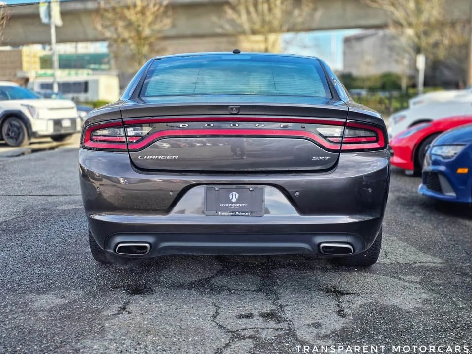 2017 Dodge Charger 7th Gen - Image 5 of 18