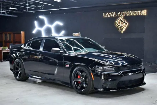 2017 Dodge Charger R/T Scat Pack