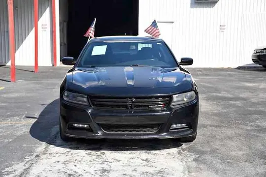 2017 Dodge Charger SXT