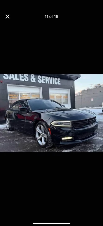 2017 Dodge Charger 7th Gen - Image 2 of 6