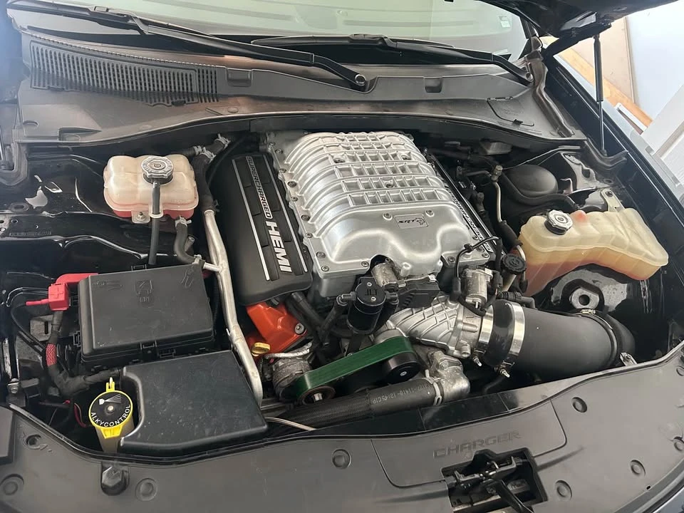 2017 Dodge Charger 7th Gen - Image 3 of 6