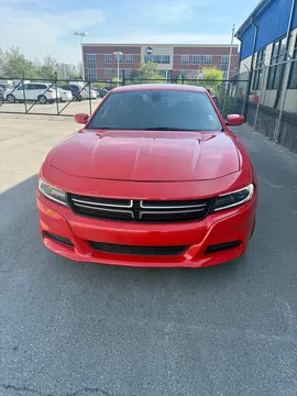 2017 Dodge Charger