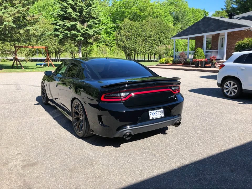 2017 Dodge Charger 7th Gen - Image 5 of 6
