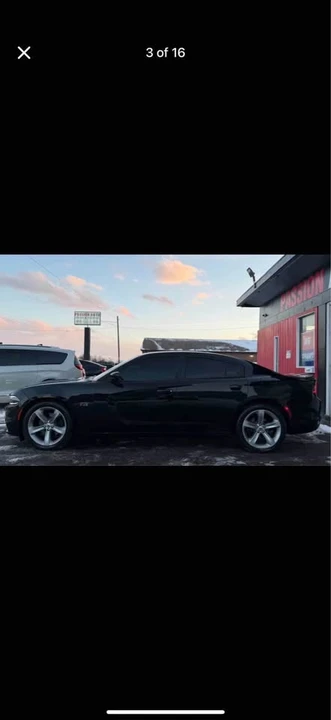 2017 Dodge Charger 7th Gen - Image 5 of 6