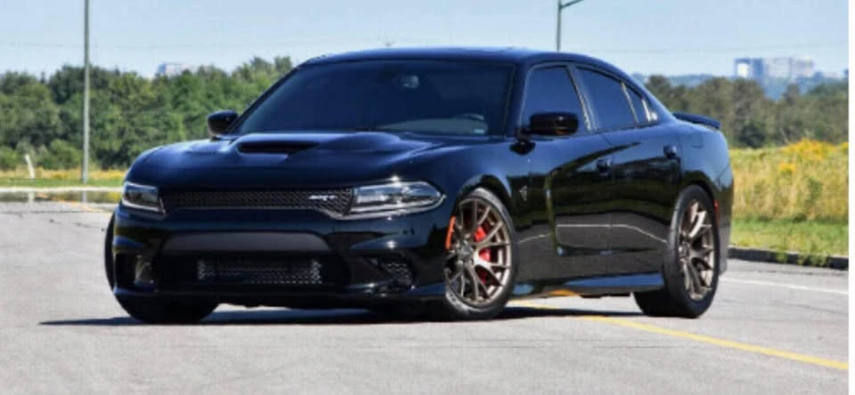 2017 Dodge Charger 7th Gen - Image 6 of 6