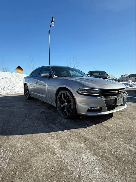 2017 Dodge Charger 7th Gen - Image 2 of 10