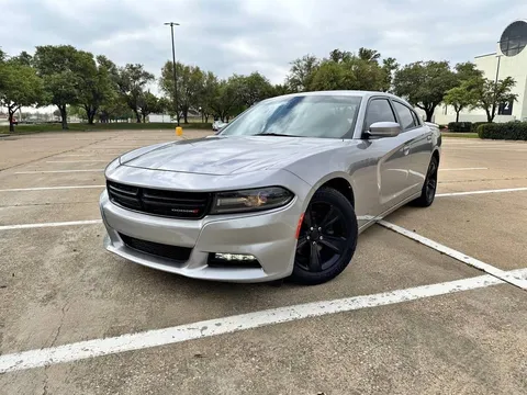 2017 Dodge Charger