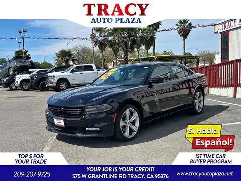 2017 Dodge Charger SXT