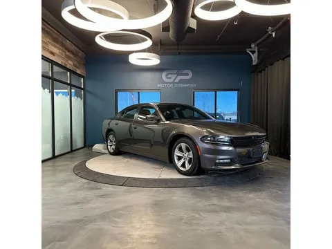 2017 Dodge Charger SXT