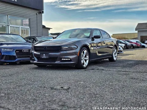 2017 Dodge Charger