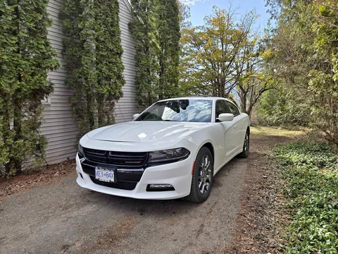 2017 Dodge Charger SXT AWD