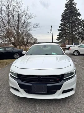 2017 Dodge Charger