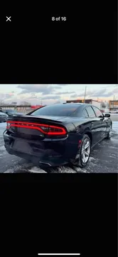 2017 Dodge Charger