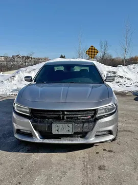 2017 Dodge Charger