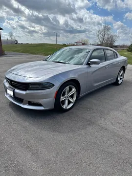 2017 Dodge Charger SXT