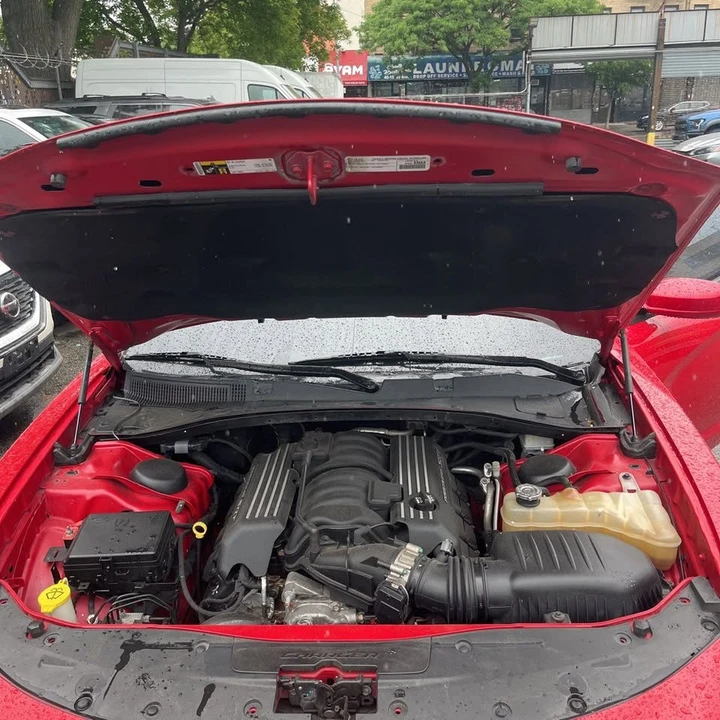 2017 Dodge Charger 7th Gen - Image 9 of 11