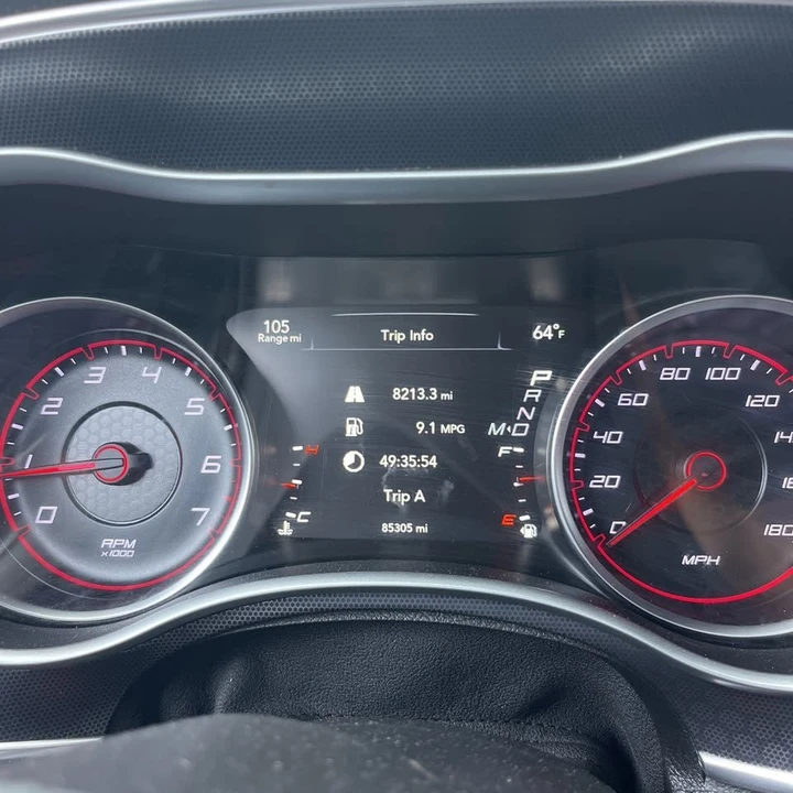 2017 Dodge Charger 7th Gen - Image 8 of 11