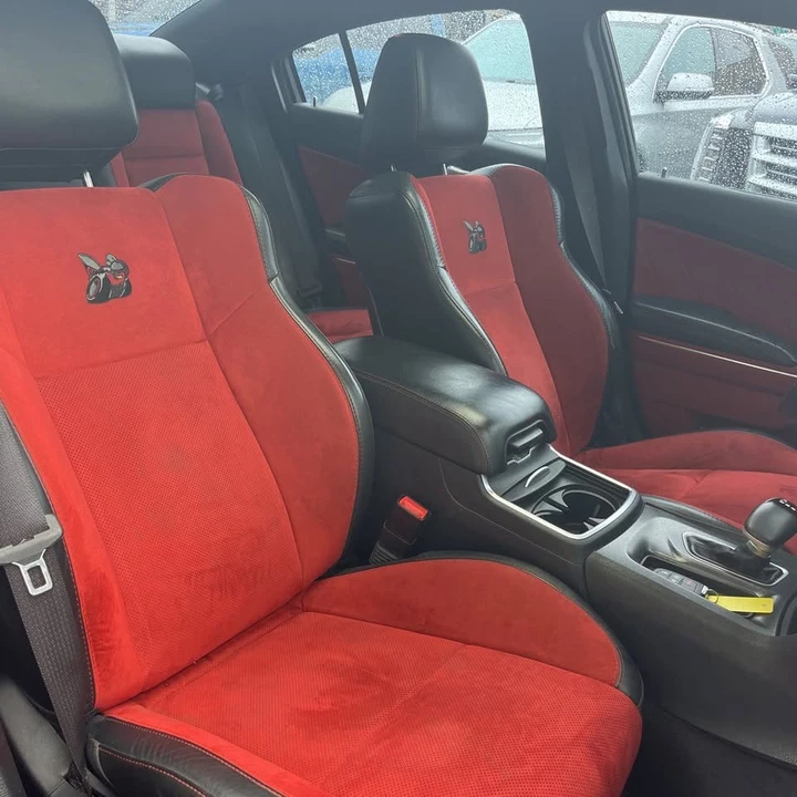 2017 Dodge Charger 7th Gen - Image 5 of 11