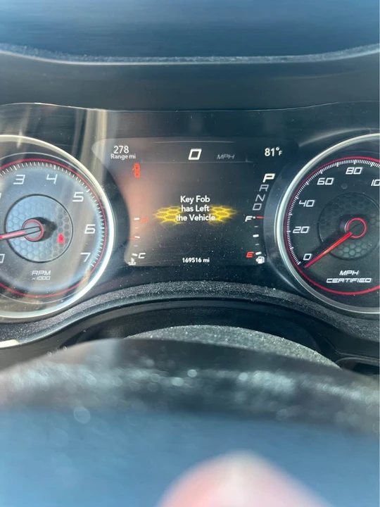 2017 Dodge Charger 7th Gen - Image 4 of 6