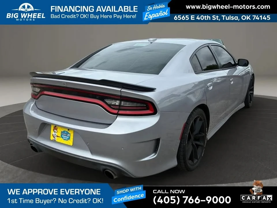2017 Dodge Charger 7th Gen - Image 5 of 20