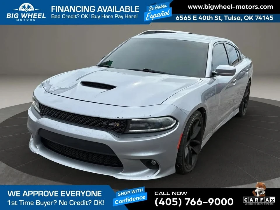 2017 Dodge Charger 7th Gen - Image 2 of 20