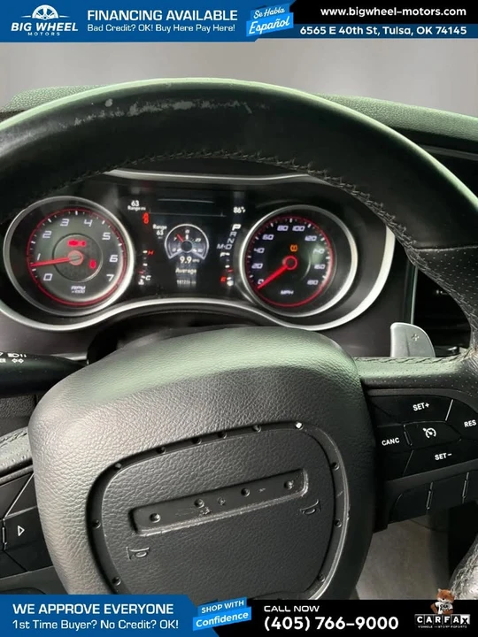 2017 Dodge Charger 7th Gen - Image 12 of 20