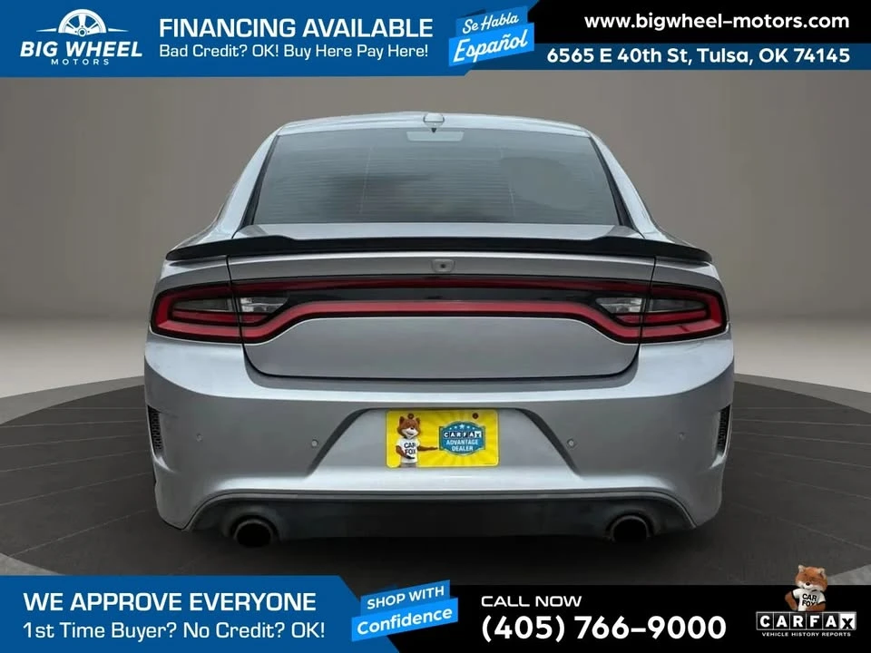 2017 Dodge Charger 7th Gen - Image 4 of 20