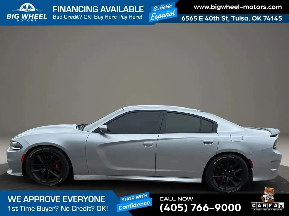 2017 Dodge Charger 7th Gen - Image 3 of 20