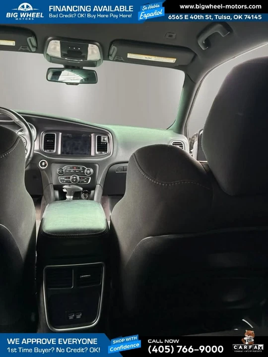 2017 Dodge Charger 7th Gen - Image 16 of 20