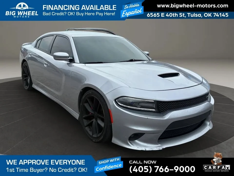 2017 Dodge Charger 7th Gen - Image 7 of 20