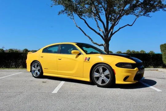 2017 Dodge Charger R/T 392 Scat Pack Mr. Norm GSS Heritage Edition