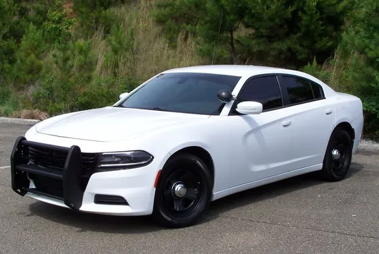 2017 Dodge Charger Pursuit