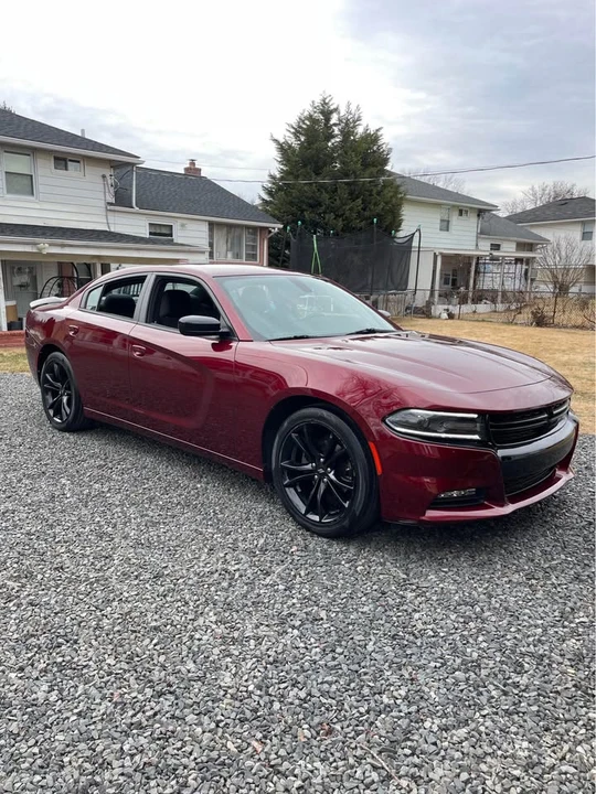 2017 Dodge Charger 7th Gen - Image 4 of 10