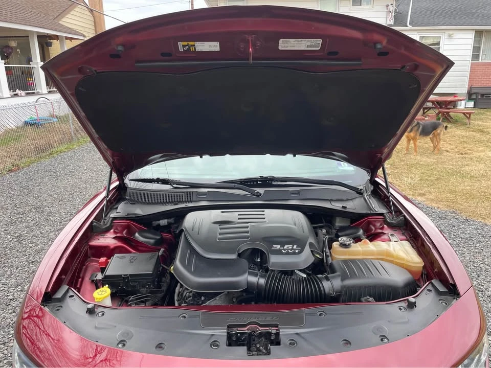 2017 Dodge Charger 7th Gen - Image 3 of 10