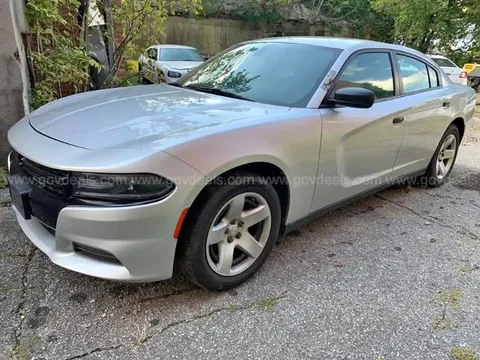 2017 Dodge Charger