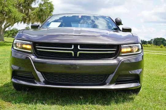 2017 Dodge Charger