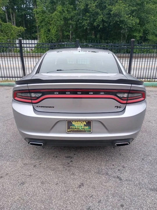 2017 Dodge Charger 7th Gen - Image 6 of 6