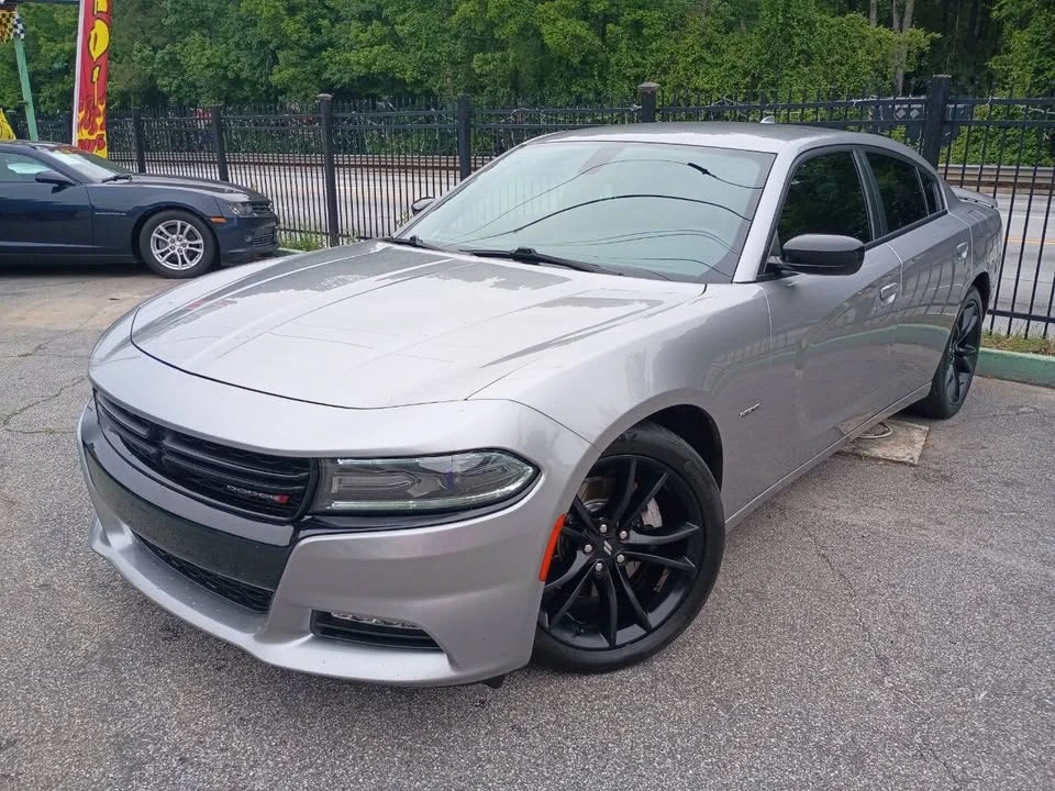 2017 Dodge Charger 7th Gen - Image 4 of 6