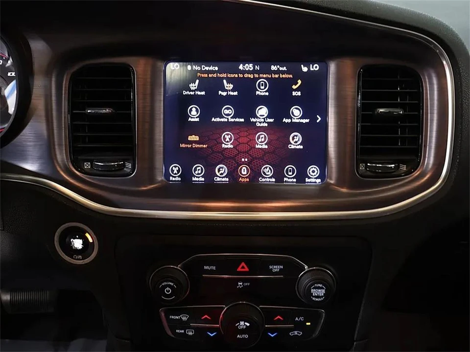2017 Dodge Charger 7th Gen - Image 18 of 31