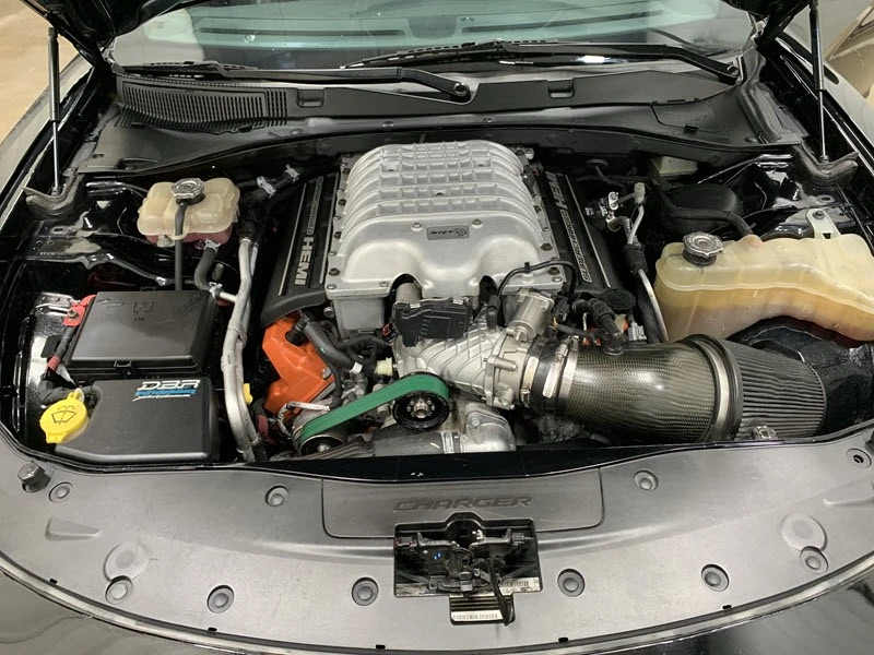 2017 Dodge Charger 7th Gen - Image 22 of 23