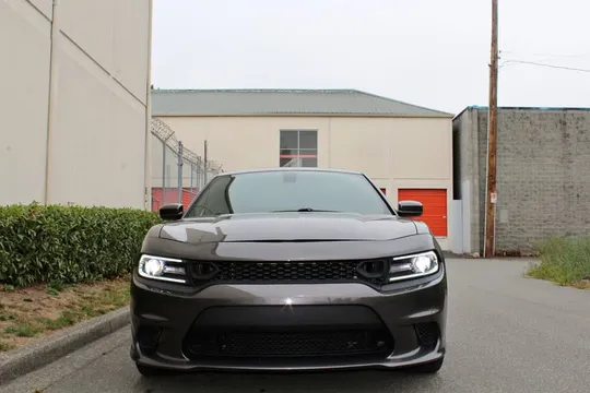2017 Dodge Charger SXT RWD