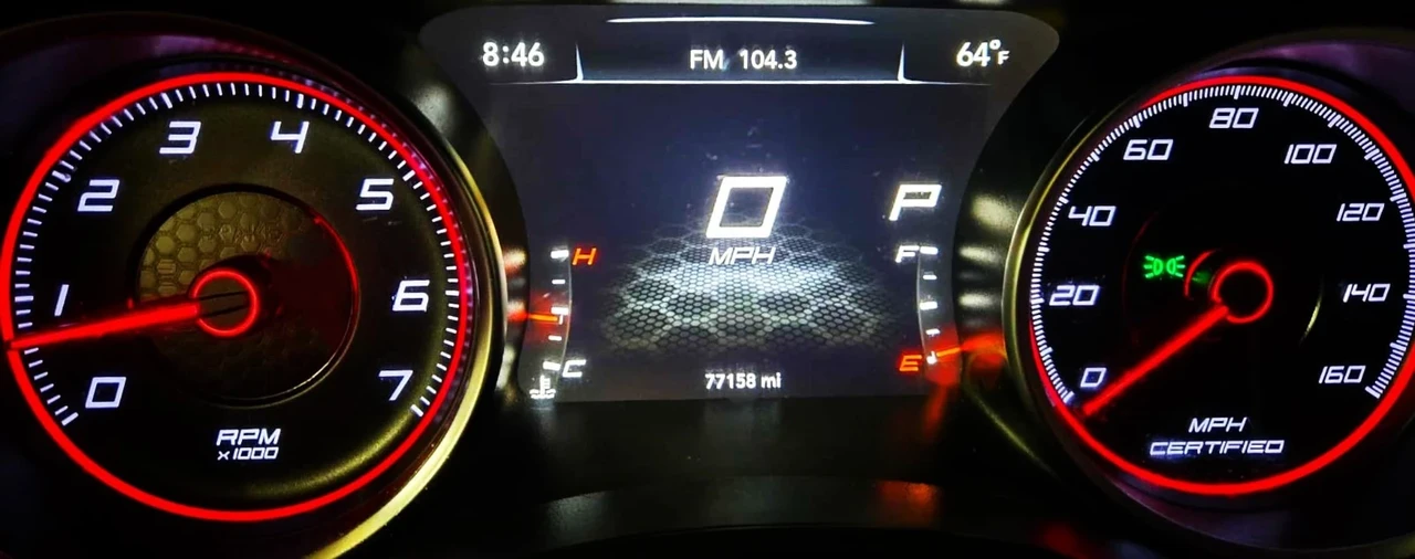 2017 Dodge Charger 7th Gen - Image 16 of 20