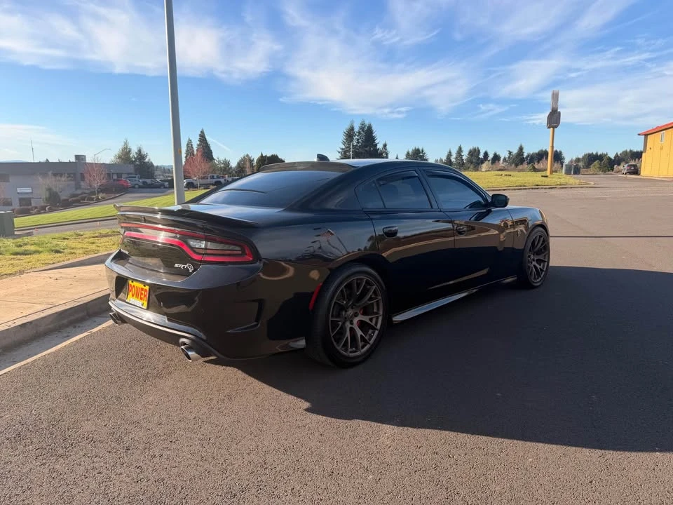 2017 Dodge Charger SRT Hellcat 7th Gen - Image 3 of 7